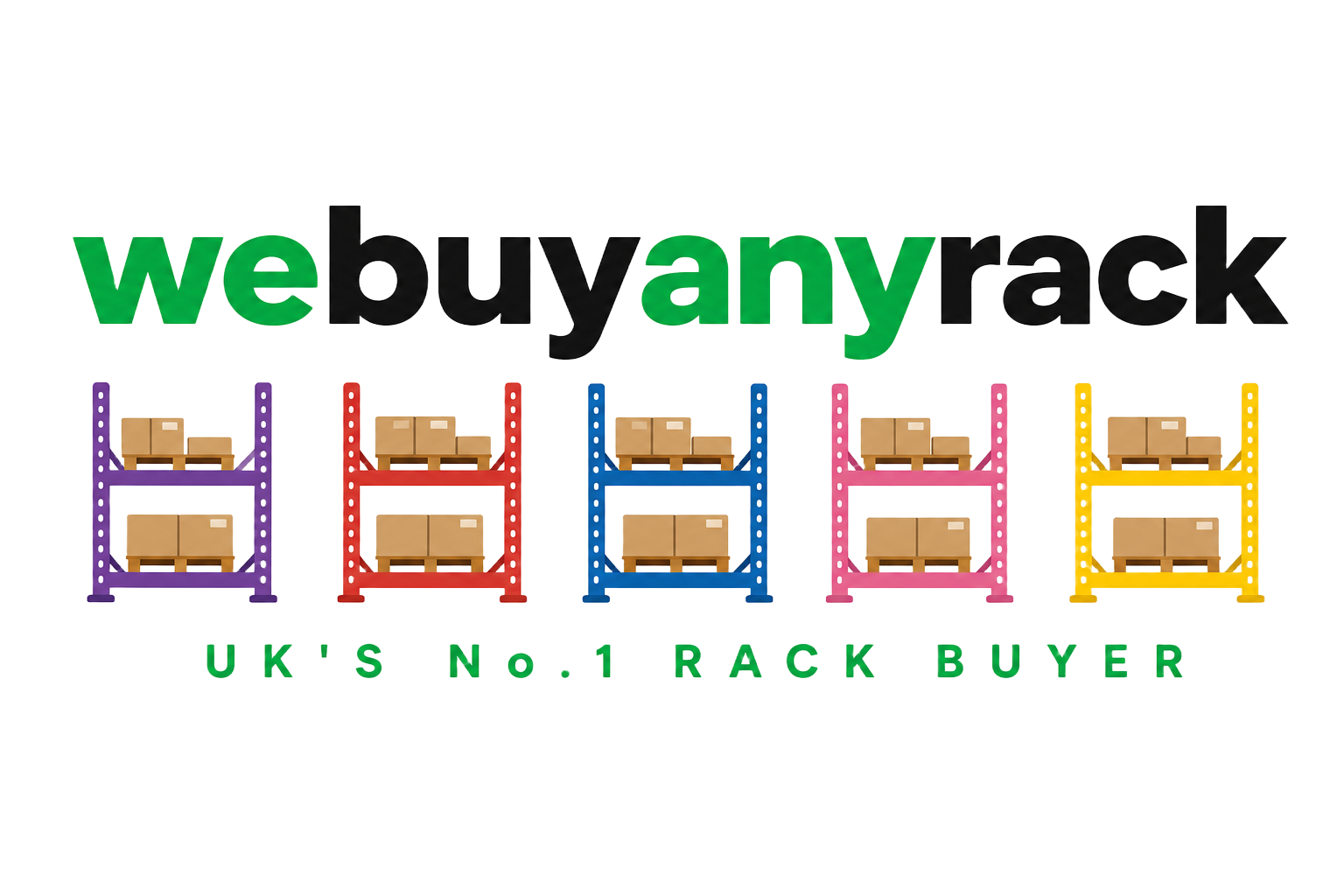 WeBuyAnyRack — UK's No.1 Rack Buyer